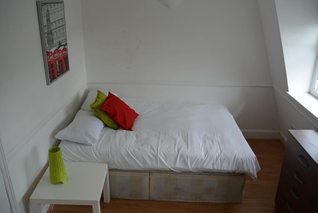 Shoreditch Rooms Londres Quarto foto