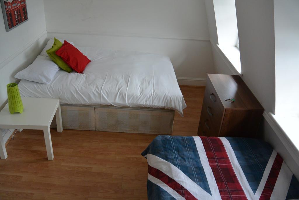 Shoreditch Rooms Londres Quarto foto