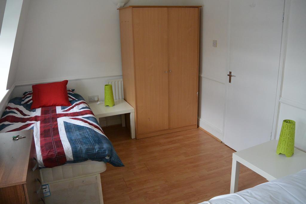 Shoreditch Rooms Londres Quarto foto