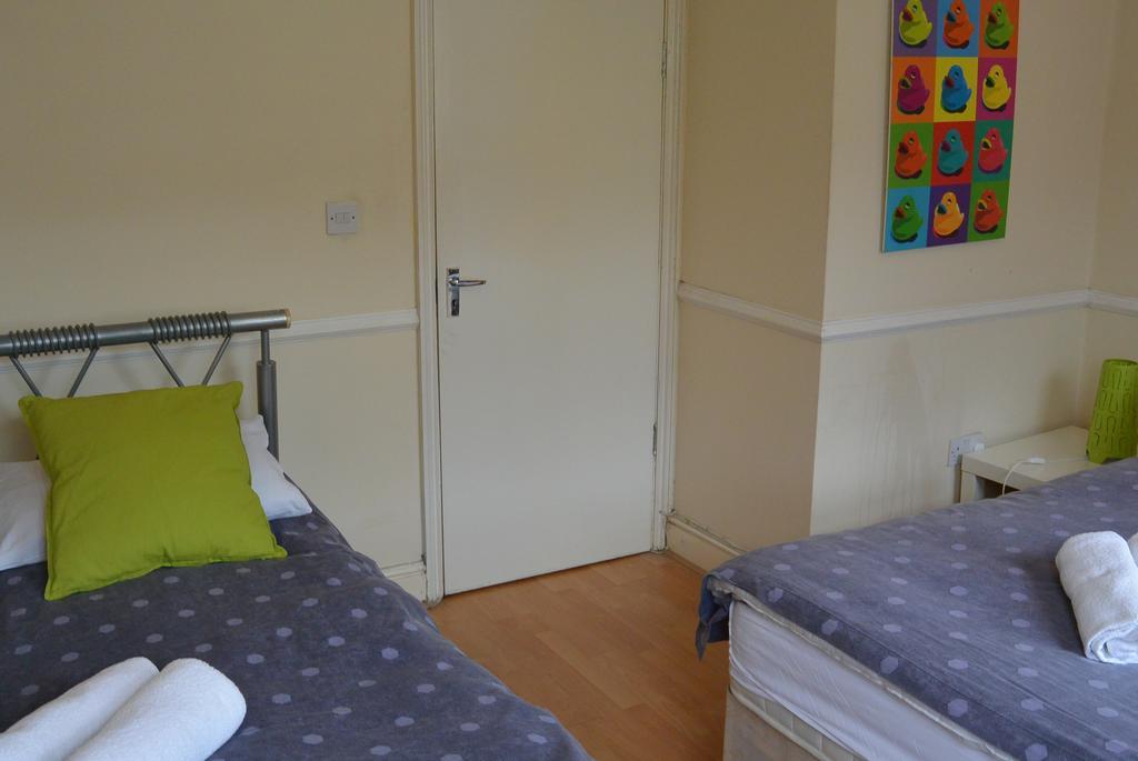 Shoreditch Rooms Londres Quarto foto