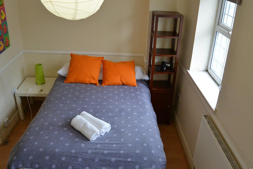 Shoreditch Rooms Londres Quarto foto