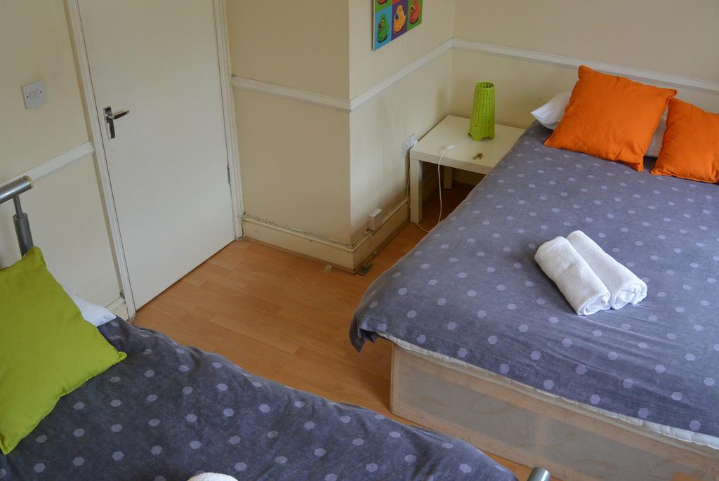 Shoreditch Rooms Londres Quarto foto