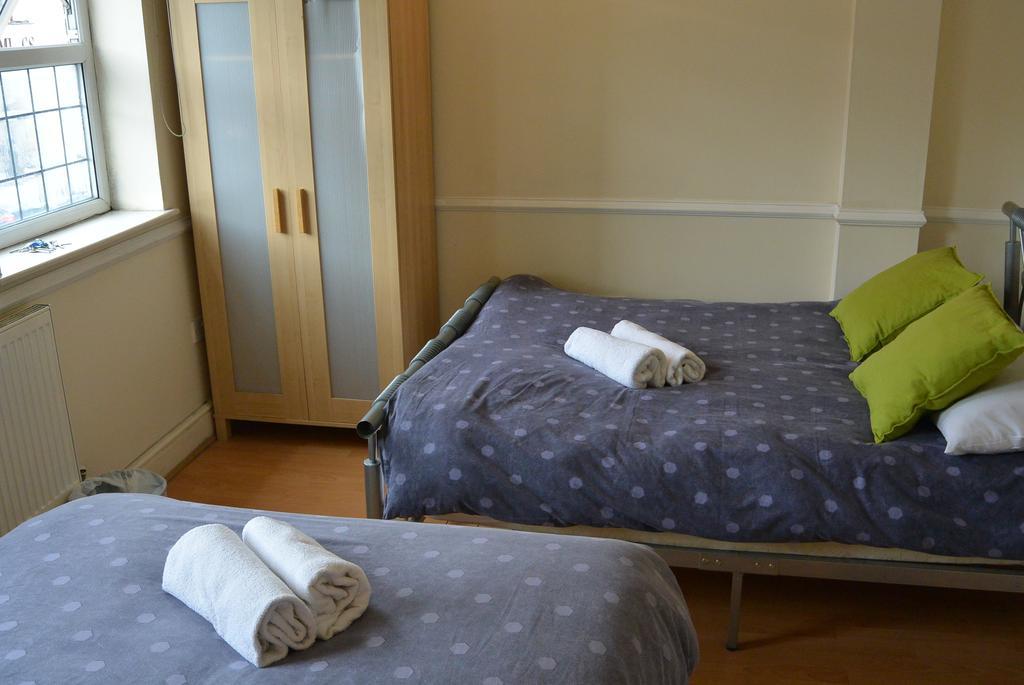 Shoreditch Rooms Londres Quarto foto