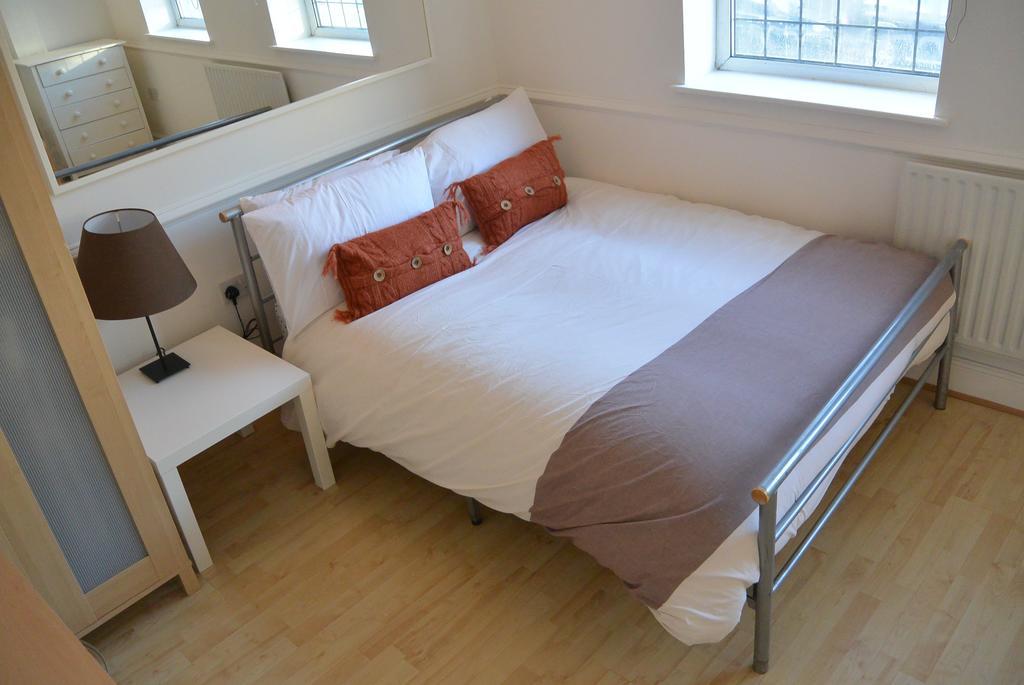 Shoreditch Rooms Londres Quarto foto