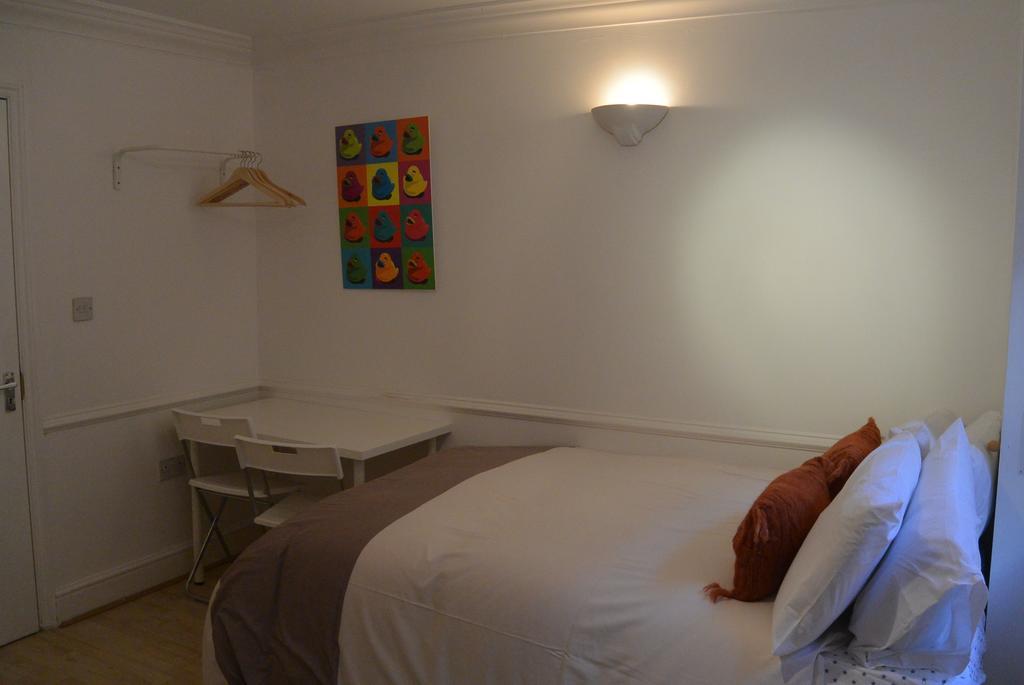 Shoreditch Rooms Londres Quarto foto