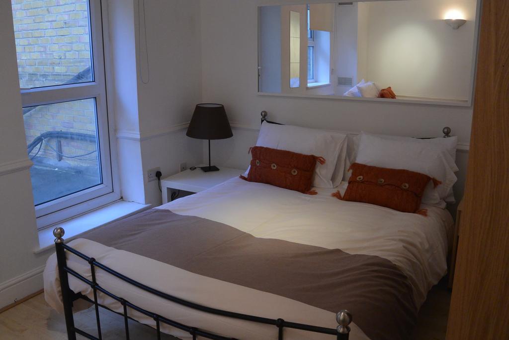 Shoreditch Rooms Londres Exterior foto