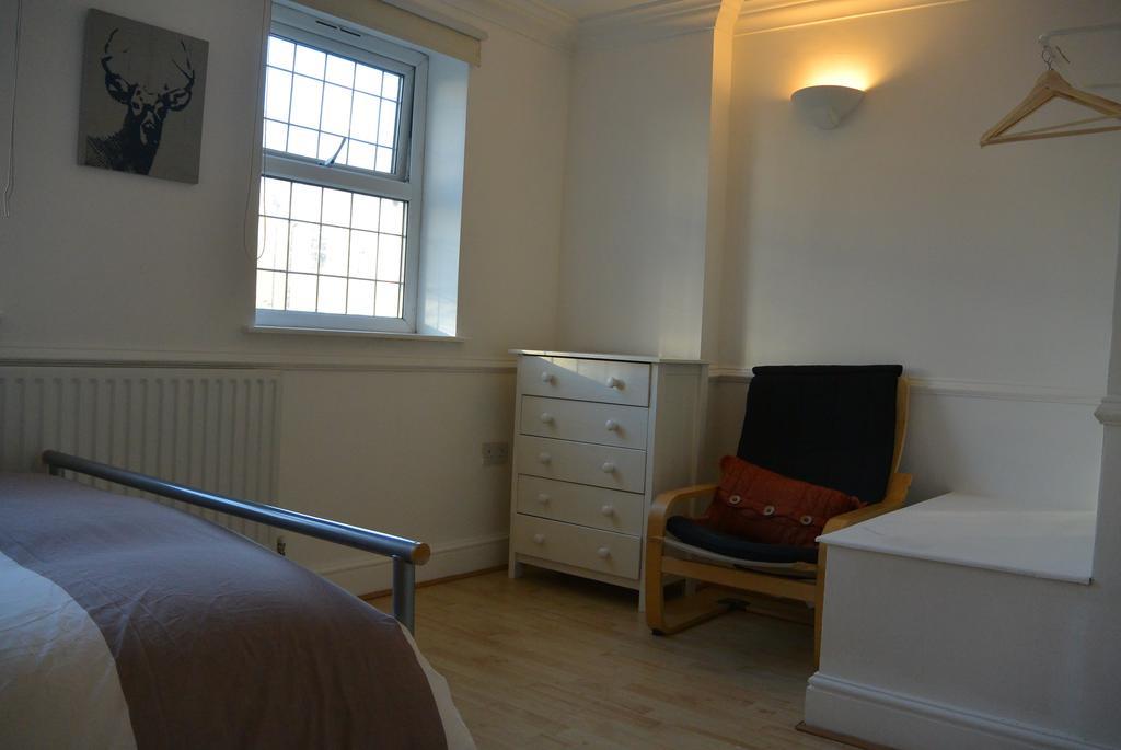 Shoreditch Rooms Londres Exterior foto